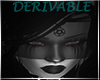 Derivable Face Veil