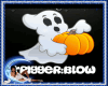 *D* Lil Ghost Balloon