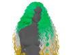 Tealine Hair V1