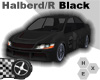 RPB-Halberd /R Black