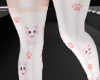 W + P Sock