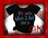 (GK) Smile Tshirt