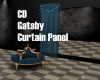 CD Gatsby Curtain Panel