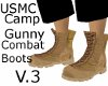 USMC CG Combat Boots V3