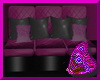Pink/Black Chat Sofa Req