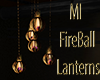 MI FireBall Lanterns