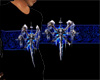 NEW: skull and sword t-s