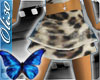 [DO] Cheeta Wild Skirt