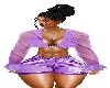 SPRING PURPLE TOP