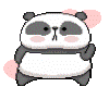 Animated Panda