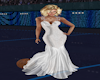 S4 White Wedding Gown