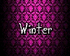 [Winter]PinkPvcRose