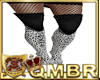 QMBR Boots Cheetah