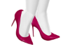 ~F Claire Heels Pink