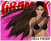 Hair Animated