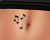 Belly Tattoo