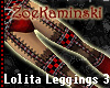 First Lolita Leggings 3
