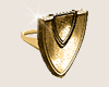[E]Gold Flirt Ring