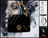 Ts GoGo Black  Mini Bag