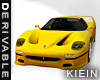 [KNG] Ferrari F50 [Y]