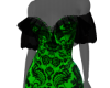 ~RC BOlero Gown V2 Green