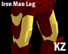 [KZ] Iron Man Leg (m)
