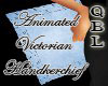 Victorian Handkerchief
