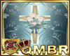 QMBR Wedding Cross GT