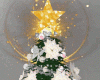 Der. Christmas Tree