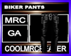 BIKER PANTS