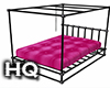 Bed Poseless / Pink