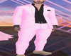 Pink Suit