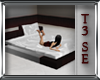 T3 Romance Lux Bed-Red