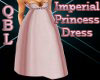 Pink Princess Dress QBL