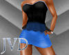 JVD Sexy BabyBlue Outfit
