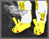 [LLs] Pikachu Slippers