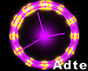 [a] Neon Glow Clock v1