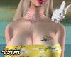 SunFLower Cuty Dress