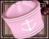 Sailor Lolita Hat Pink