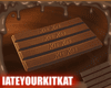 Kitkat Pool Float