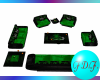 `FDF` Weed Life SS1