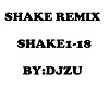 #Shake Remix feat