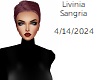 [BB] Livinia Sangria