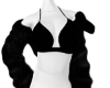 Cropped Fur w Bra - PA