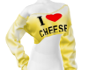 I Love Cheese (f)