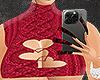 Set Red tricot + Tattoo