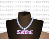 Sade custom chain