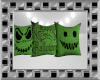 {SP}Green Halloween