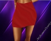 ~AC~Red Skirt Short