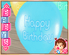 !✿ Birthday Balloons